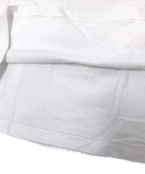 DIESEL（ディーゼル）DIESEL (ディーゼル) プリントTシャツ ホワイト サイズ:Mの古着・服飾アイテム