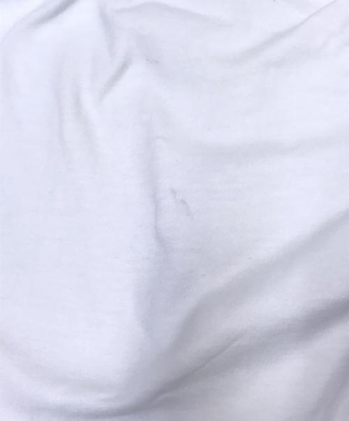 DIESEL（ディーゼル）DIESEL (ディーゼル) プリントTシャツ ホワイト サイズ:Mの古着・服飾アイテム