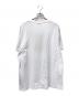 DIESEL (ディーゼル) プリントTシャツ ホワイト サイズ:M：4500円