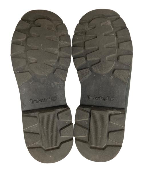 Timberland（ティンバーランド）Timberland (ティンバーランド) 6ホールブーツ ブラック サイズ:24.5cmの古着・服飾アイテム