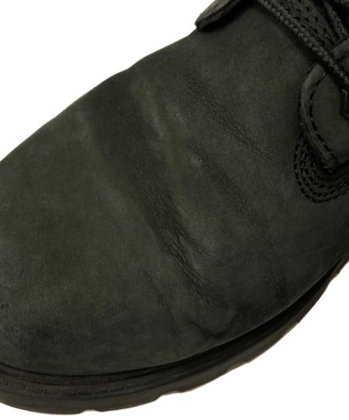 Timberland（ティンバーランド）Timberland (ティンバーランド) 6ホールブーツ ブラック サイズ:24.5cmの古着・服飾アイテム