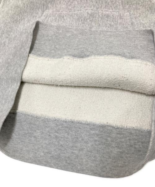 Champion（チャンピオン）Champion (チャンピオン) タートルネックスウェット グレー サイズ:Lの古着・服飾アイテム