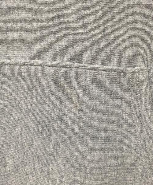 Champion（チャンピオン）Champion (チャンピオン) タートルネックスウェット グレー サイズ:Lの古着・服飾アイテム