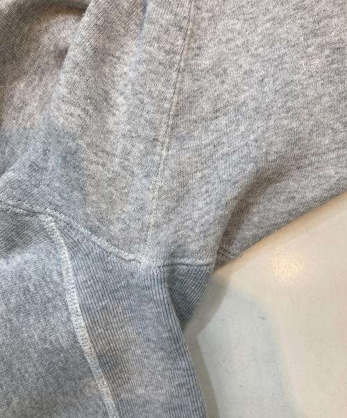 Champion（チャンピオン）Champion (チャンピオン) タートルネックスウェット グレー サイズ:Lの古着・服飾アイテム