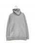 Champion（チャンピオン）の古着「タートルネックスウェット」｜グレー