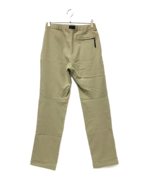mont-bell（モンベル）mont-bell (モンベル) アルパインクリフパンツ ベージュ サイズ:Mの古着・服飾アイテム