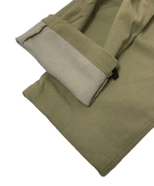 mont-bell（モンベル）mont-bell (モンベル) アルパインクリフパンツ ベージュ サイズ:Mの古着・服飾アイテム