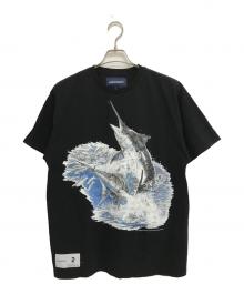 DESCENDANT（ディセンダント）の古着「MARLIN SS」｜ブラック