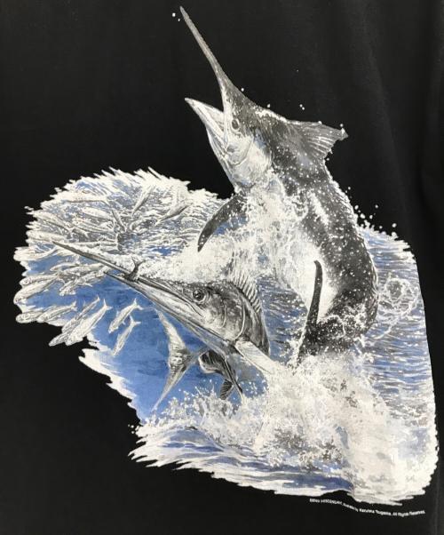 DESCENDANT（ディセンダント）DESCENDANT (ディセンダント) MARLIN SS ブラック サイズ:2の古着・服飾アイテム