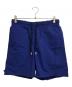 DESCENDANT（ディセンダント）の古着「DBS BEACH SHORTS」｜ブルー