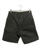 DESCENDANTディセンダント）の古着「デニムパンツ」｜グレー