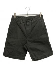 DESCENDANT（ディセンダント）の古着「デニムパンツ」｜グレー