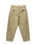 DESCENDANT (ディセンダント) ワイドパンツ ベージュ サイズ:2：12000円