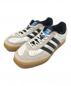 adidasアディダス）の古着「BAD BUNNY GAZELLE INDOOR」｜ベージュ