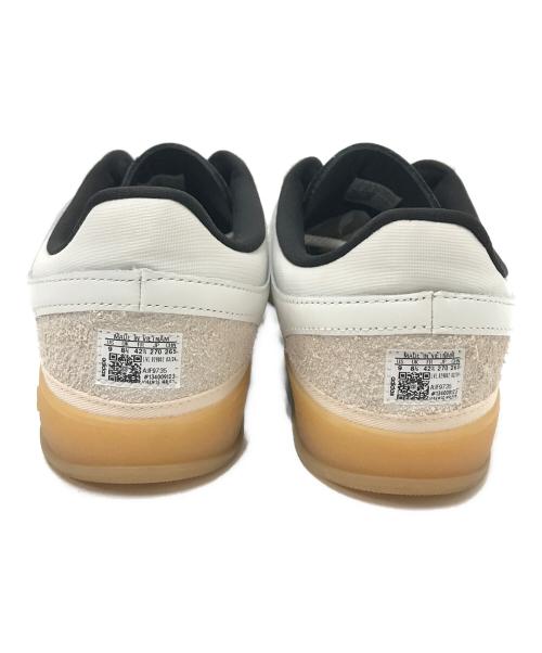 adidas（アディダス）adidas (アディダス) BAD BUNNY GAZELLE INDOOR ベージュ サイズ:27.0cmの古着・服飾アイテム