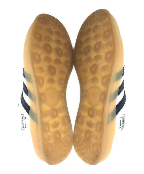 adidas（アディダス）adidas (アディダス) BAD BUNNY GAZELLE INDOOR ベージュ サイズ:27.0cmの古着・服飾アイテム