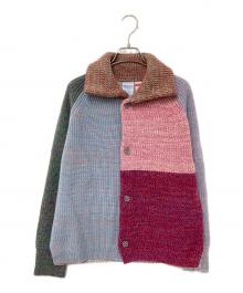 ASTE YARN PROJECT（ウェイストヤーンプロジェクト）の古着「UNA JACKET」｜マルチカラー