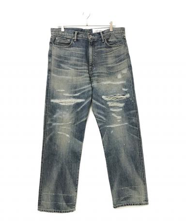 名作 NEIGHBORHOOD 05 SAVAGE デニムカバーオール スケシン 中古・古着通販】NEIGHBORHOOD (ネイバーフッド) SAVAGE DENIM DP