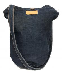 LEVI'S MADE&CRAFTED（リーバイスメイドクラフテッド）の古着「ショルダーバッグ」｜インディゴ