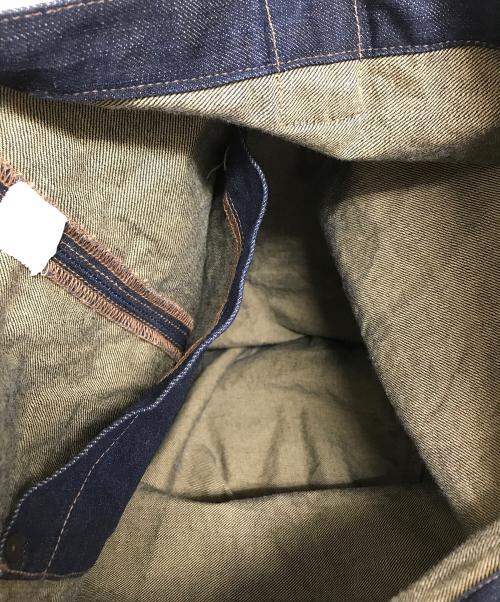 LEVI'S MADE&CRAFTED（リーバイスメイドクラフテッド）LEVI'S MADE&CRAFTED (リーバイスメイドクラフテッド) ショルダーバッグ インディゴ サイズ:下記参照の古着・服飾アイテム