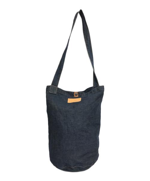 LEVI'S MADE&CRAFTED（リーバイスメイドクラフテッド）LEVI'S MADE&CRAFTED (リーバイスメイドクラフテッド) ショルダーバッグ インディゴ サイズ:下記参照の古着・服飾アイテム