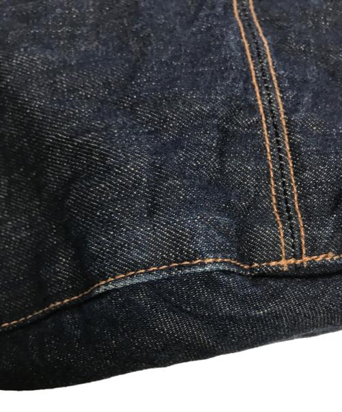 LEVI'S MADE&CRAFTED（リーバイスメイドクラフテッド）LEVI'S MADE&CRAFTED (リーバイスメイドクラフテッド) ショルダーバッグ インディゴ サイズ:下記参照の古着・服飾アイテム