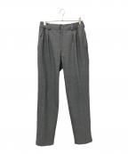 WAIPER.incワイパーインク）の古着「M-52 SUPER STRETCH トラウザー」｜グレー