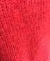 中古・古着 THE SHINZONE (ザ シンゾーン) HIGH NECK MOHAIR PO レッド サイズ:F0：6000円