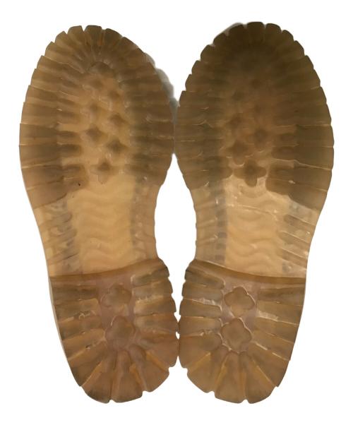 OFFICINE CREATIVE（オフィチーネクリエイティブ）OFFICINE CREATIVE (オフィチーネクリエイティブ) Kent スエード アンクルブーツ ベージュ サイズ:35の古着・服飾アイテム