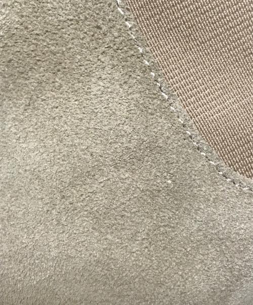 OFFICINE CREATIVE（オフィチーネクリエイティブ）OFFICINE CREATIVE (オフィチーネクリエイティブ) Kent スエード アンクルブーツ ベージュ サイズ:35の古着・服飾アイテム