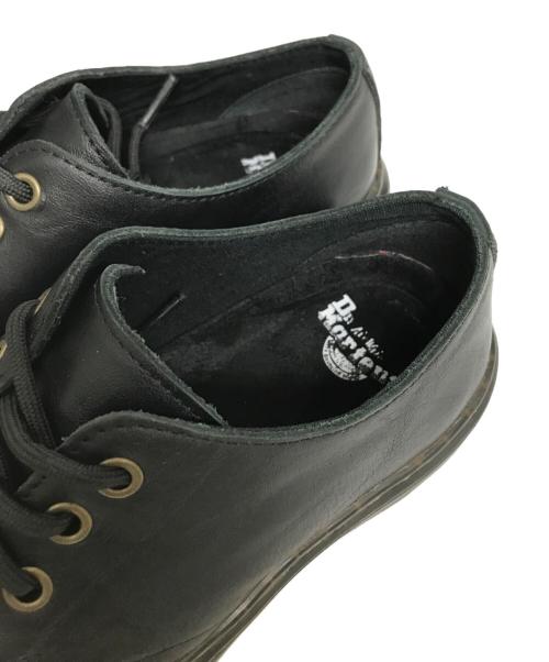 Dr.Martens（ドクターマーチン）Dr.Martens (ドクターマーチン) THURSTONLO LO ブラック サイズ:EU36の古着・服飾アイテム