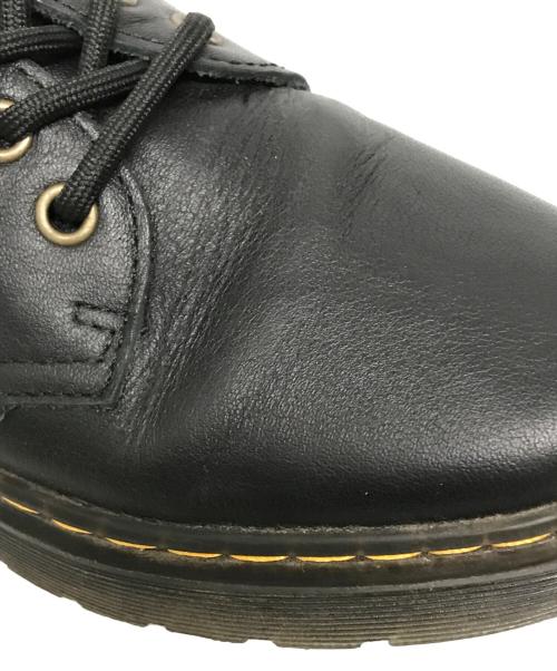 Dr.Martens（ドクターマーチン）Dr.Martens (ドクターマーチン) THURSTONLO LO ブラック サイズ:EU36の古着・服飾アイテム