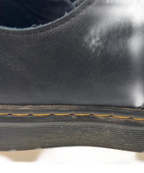 Dr.Martens（ドクターマーチン）Dr.Martens (ドクターマーチン) THURSTONLO LO ブラック サイズ:EU36の古着・服飾アイテム