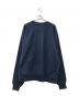 Champion (チャンピオン) 刺繍スウェット ネイビー サイズ:L：7000円