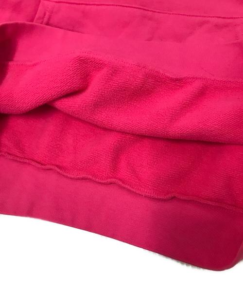 TAKASHI MURAKAMI（タカシ ムラカミ）TAKASHI MURAKAMI (タカシ ムラカミ) J balvin (J.バルヴィン) プリントパーカー ピンク サイズ:Mの古着・服飾アイテム