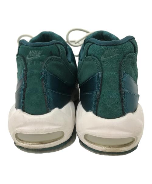 NIKE（ナイキ）NIKE (ナイキ) Air Max 95 スニーカー グリーン サイズ:28.5cmの古着・服飾アイテム