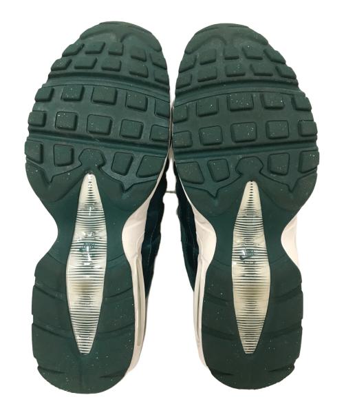 NIKE（ナイキ）NIKE (ナイキ) Air Max 95 スニーカー グリーン サイズ:28.5cmの古着・服飾アイテム
