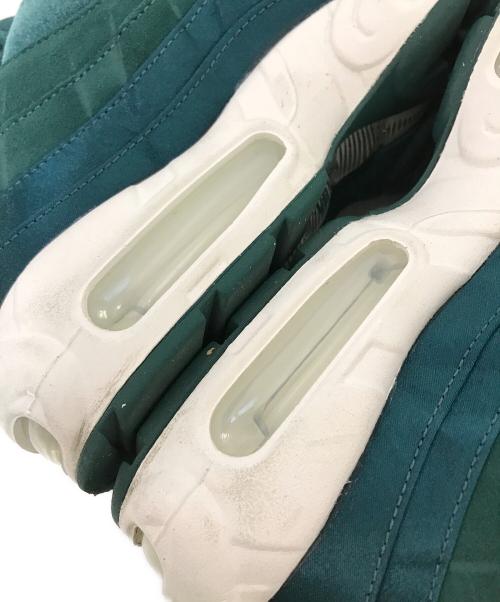 NIKE（ナイキ）NIKE (ナイキ) Air Max 95 スニーカー グリーン サイズ:28.5cmの古着・服飾アイテム