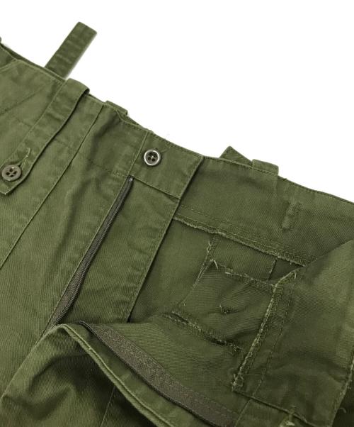 British Army（イギリス軍）British Army (ブリティッシュ アーミー) トラウザーパンツ オリーブ サイズ:W80の古着・服飾アイテム