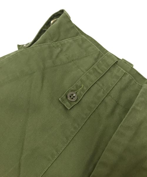 British Army（イギリス軍）British Army (ブリティッシュ アーミー) トラウザーパンツ オリーブ サイズ:W80の古着・服飾アイテム