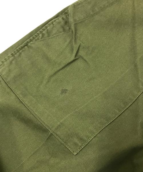 British Army（イギリス軍）British Army (ブリティッシュ アーミー) トラウザーパンツ オリーブ サイズ:W80の古着・服飾アイテム