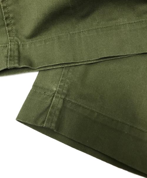 British Army（イギリス軍）British Army (ブリティッシュ アーミー) トラウザーパンツ オリーブ サイズ:W80の古着・服飾アイテム