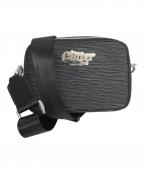 glitterグリッター）の古着「ショルダーバッグ」｜ブラック