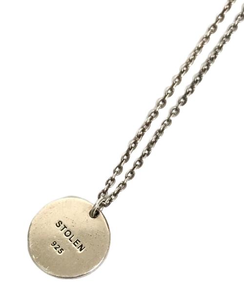 STOLEN GIRLFRIENDS CLUB（ストールン・ガールフレンドクラブ）STOLEN GIRLFRIENDS CLUB (ストールン・ガールフレンドクラブ) ネックレス サイズ:下記参照の古着・服飾アイテム