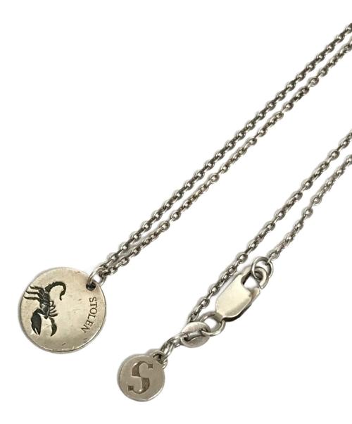 STOLEN GIRLFRIENDS CLUB（ストールン・ガールフレンドクラブ）STOLEN GIRLFRIENDS CLUB (ストールン・ガールフレンドクラブ) ネックレス サイズ:下記参照の古着・服飾アイテム