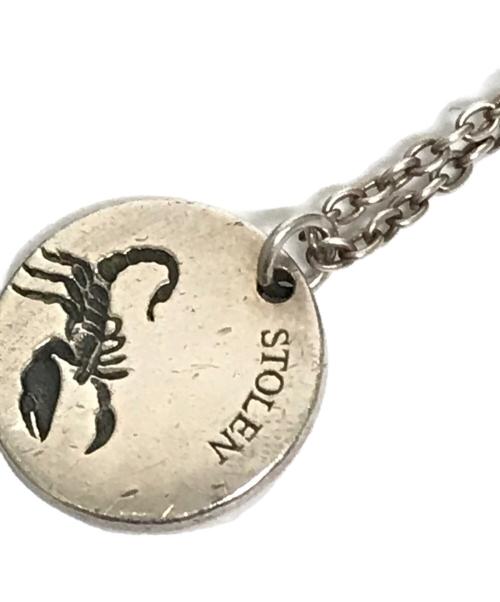 STOLEN GIRLFRIENDS CLUB（ストールン・ガールフレンドクラブ）STOLEN GIRLFRIENDS CLUB (ストールン・ガールフレンドクラブ) ネックレス サイズ:下記参照の古着・服飾アイテム