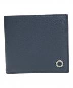 BVLGARIブルガリ）の古着「財布」｜ネイビー×ブラック