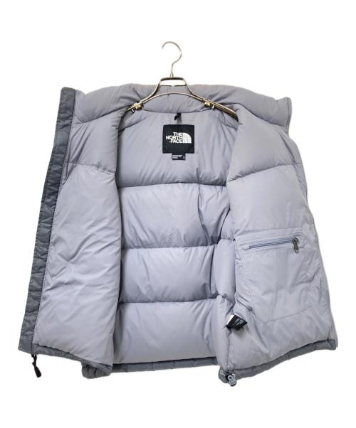 THE NORTH FACE（ザ ノース フェイス）THE NORTH FACE (ザ ノース フェイス) 1996 レトロヌプシベスト ブラック×グレー サイズ:XLの古着・服飾アイテム