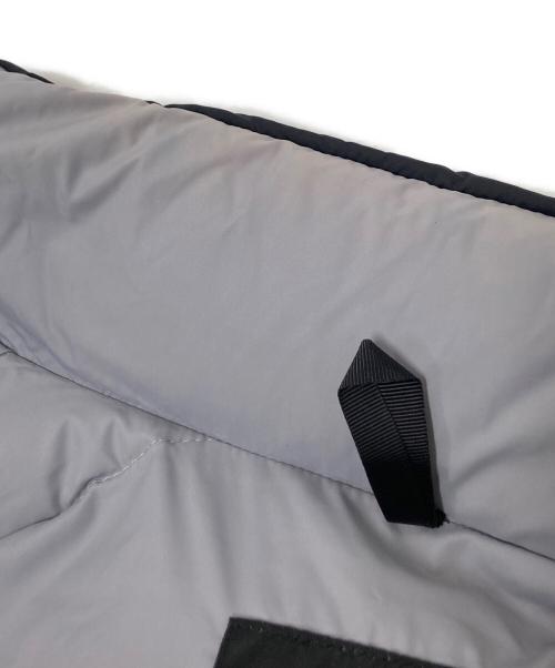 THE NORTH FACE（ザ ノース フェイス）THE NORTH FACE (ザ ノース フェイス) 1996 レトロヌプシベスト ブラック×グレー サイズ:XLの古着・服飾アイテム