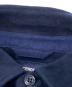 中古・古着 DESCENDANT (ディセンダント) CPO MELTON LS SHIRT ネイビー サイズ:1：7000円